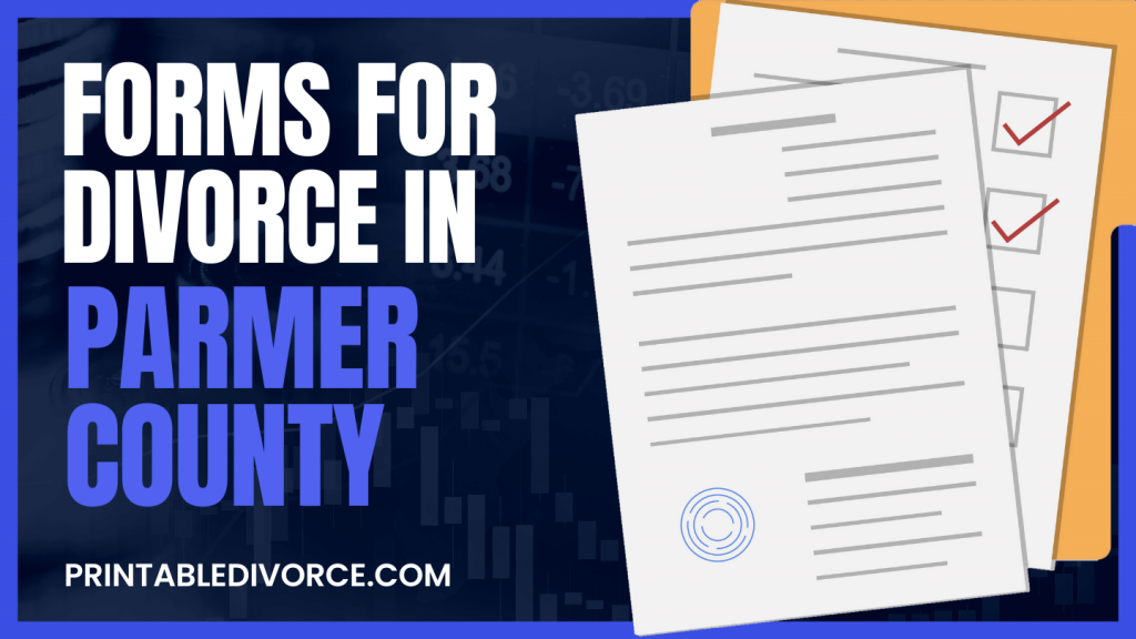 Parmer County Divorce Forms