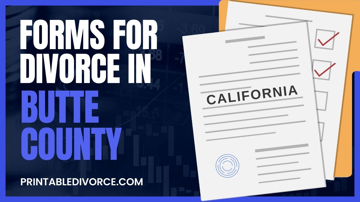 butte-county-divorce-forms