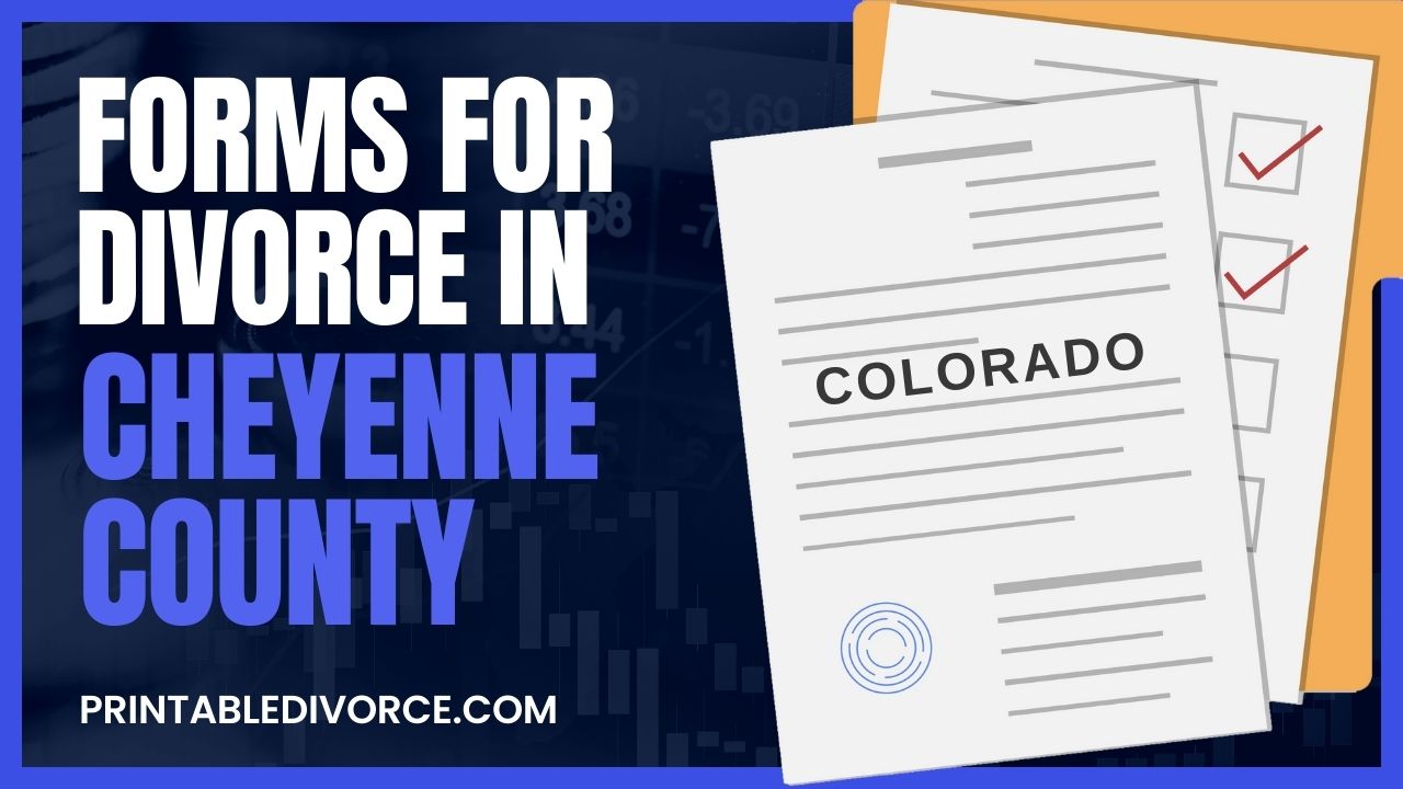 cheyenne-county-divorce-forms