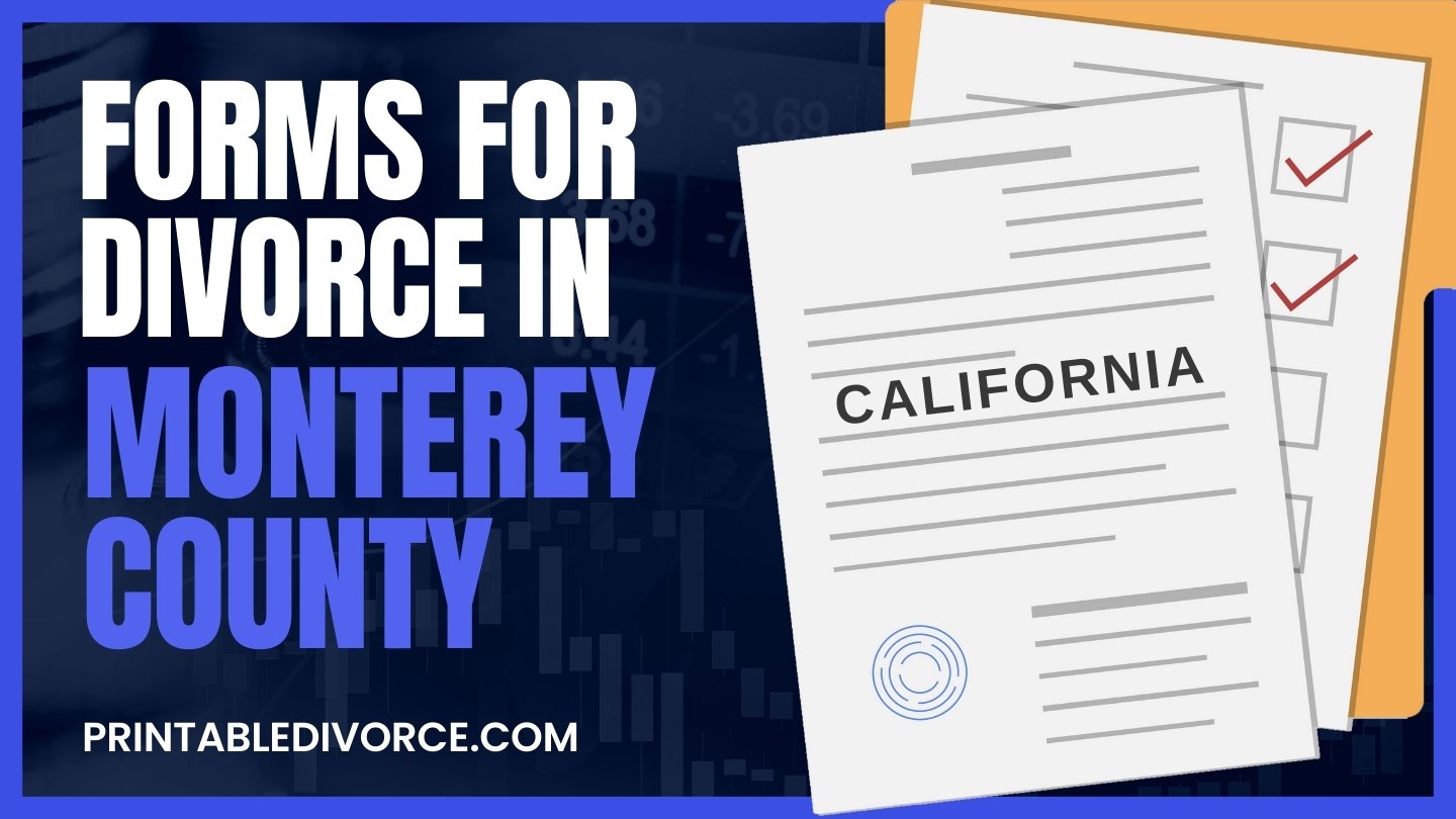 monterey-county-divorce-forms