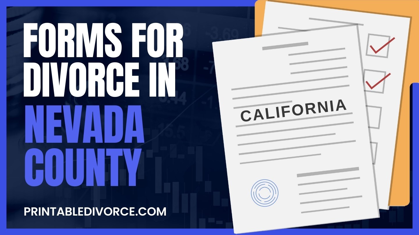 nevada-county-divorce-forms