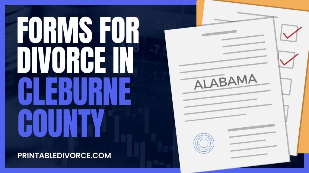 cleburne-county-divorce-forms