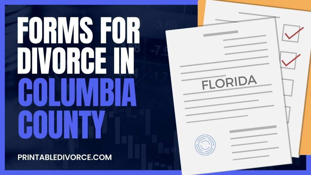 columbia-county-divorce-forms