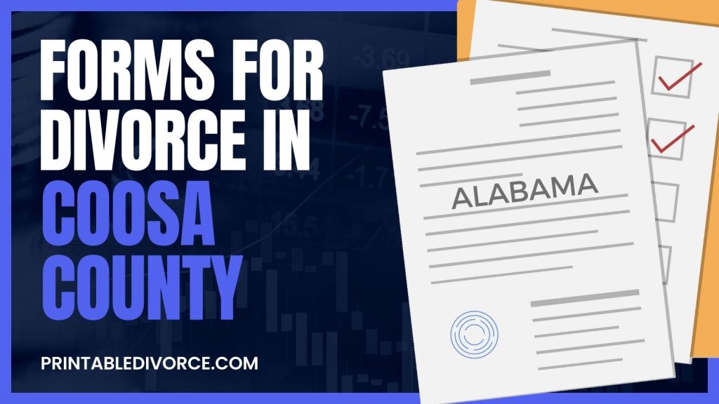 coosa-county-divorce-forms