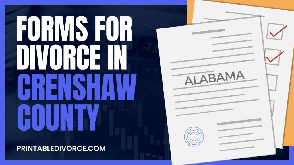 crenshaw-county-divorce-forms