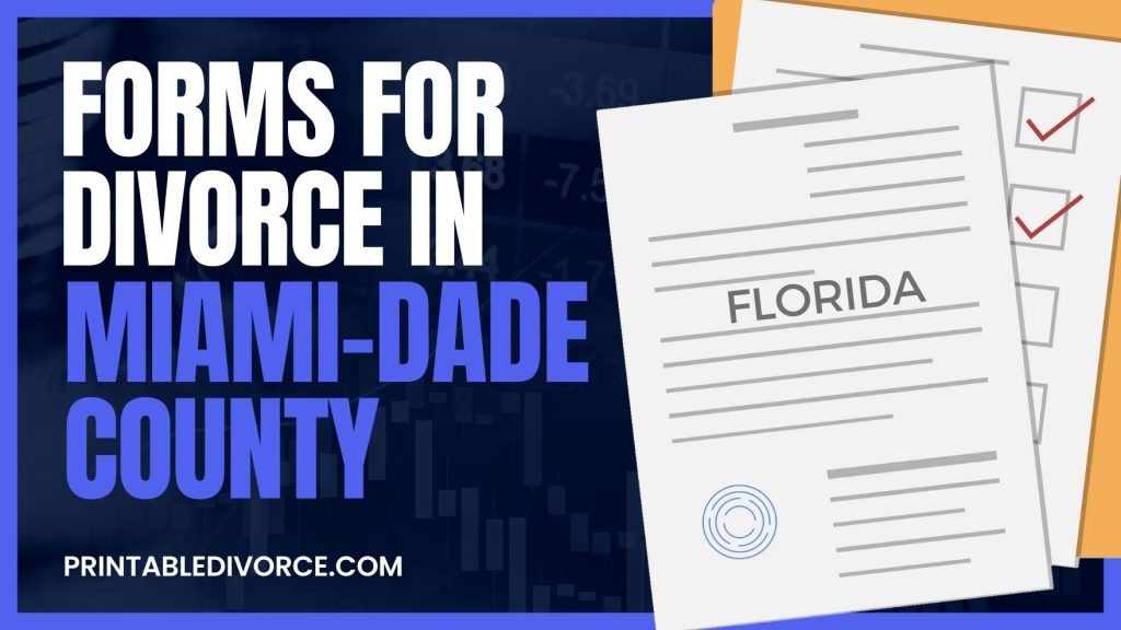 miami-dade-county-divorce-forms