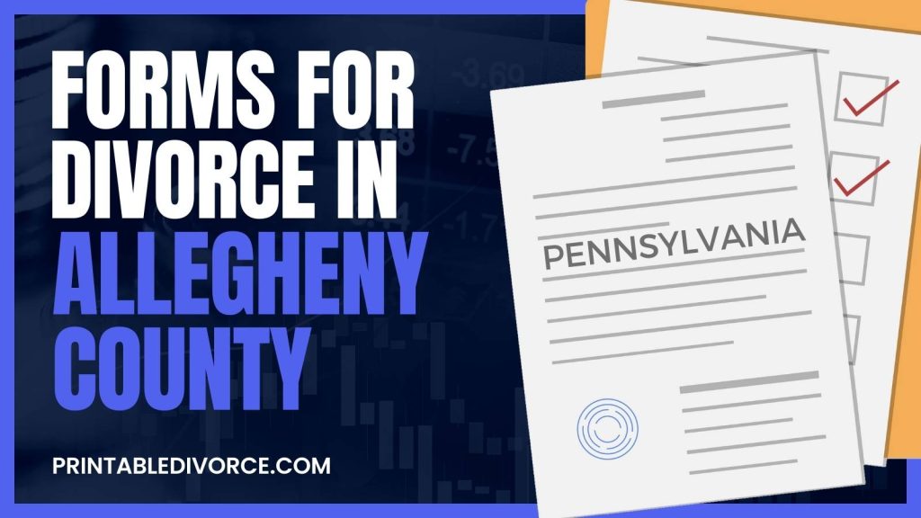 allegheny-county-divorce-forms