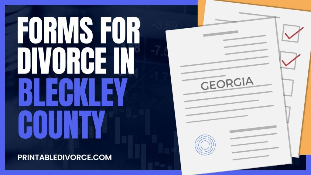 bleckley-county-divorce-forms