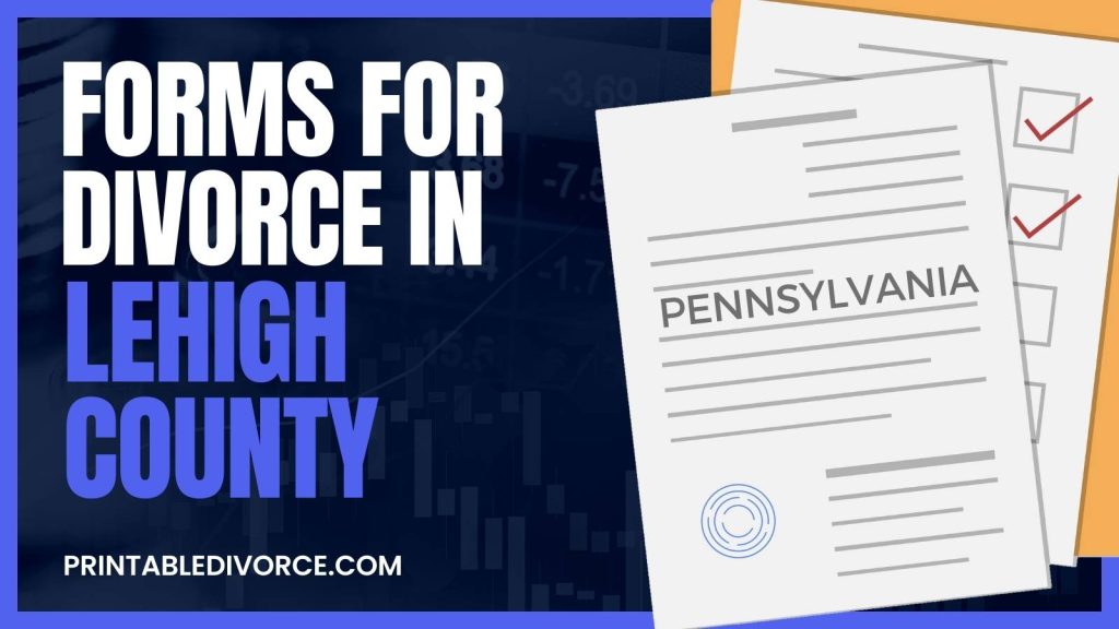 lehigh-county-divorce-forms