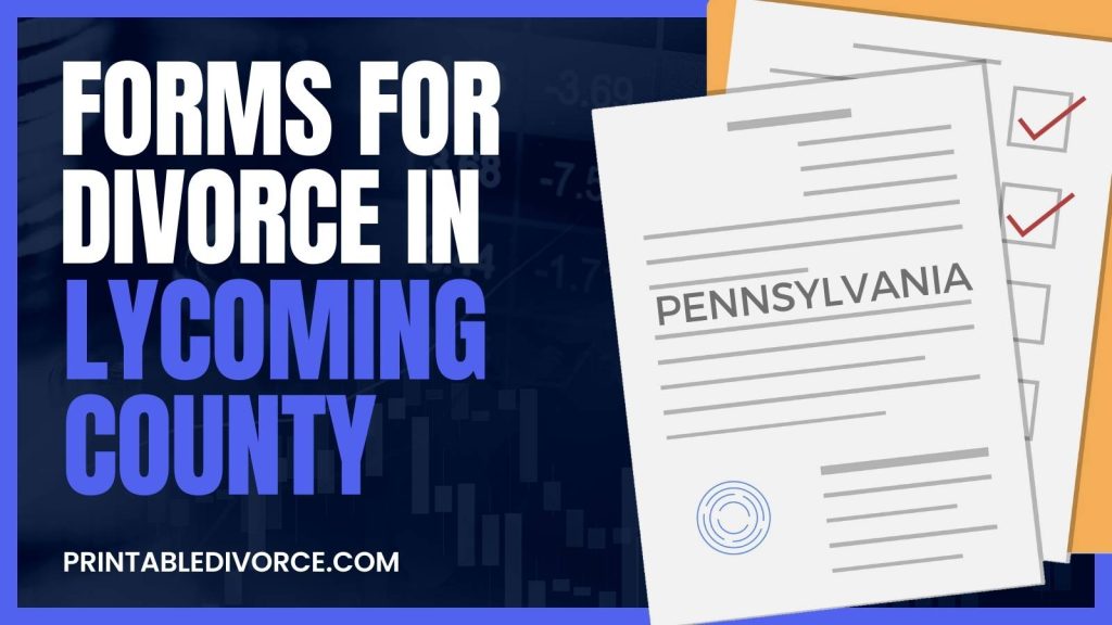 lycoming-county-divorce-forms