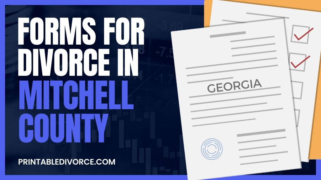 mitchell-county-divorce-forms