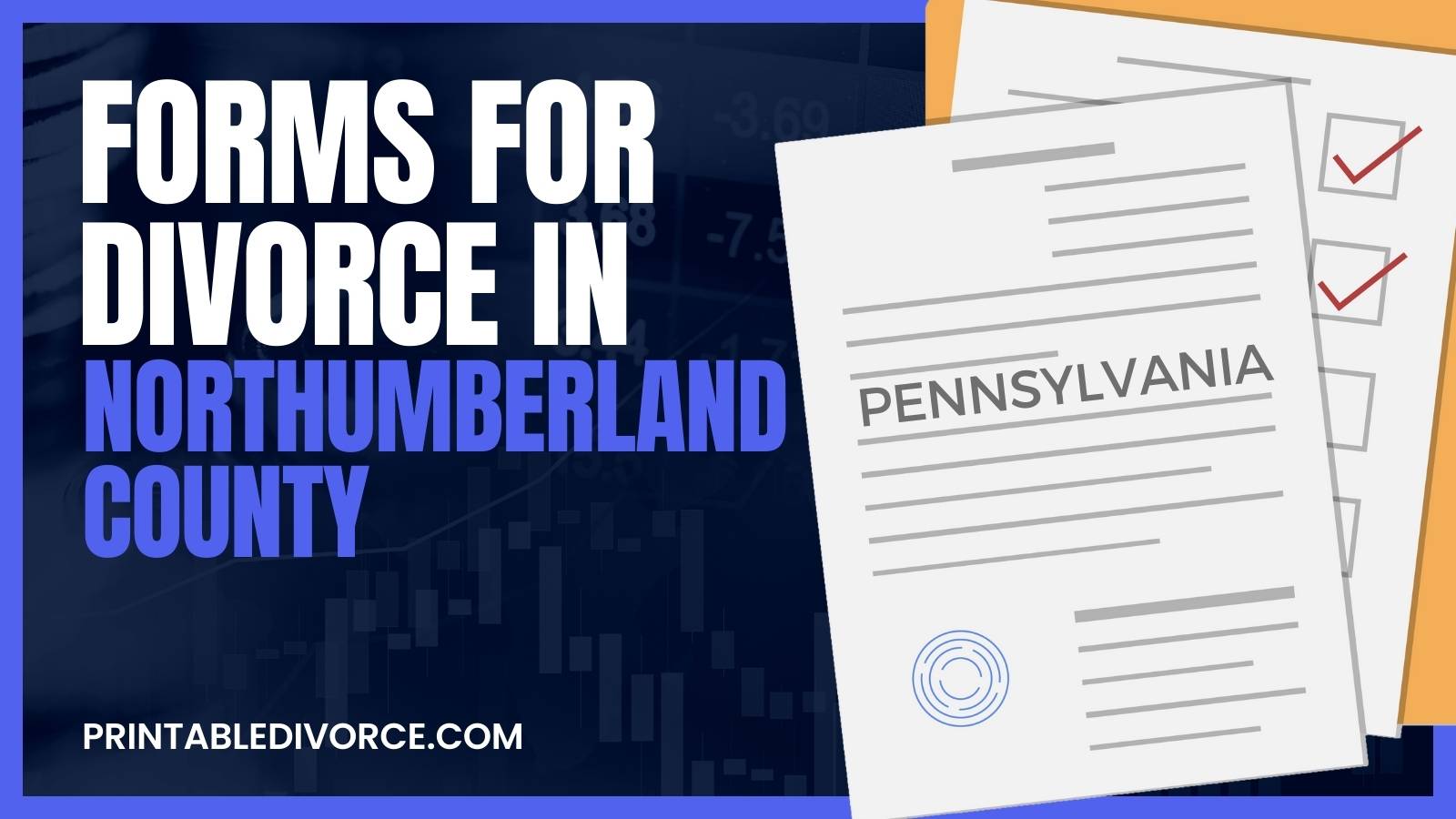 northumberland-county-divorce-forms