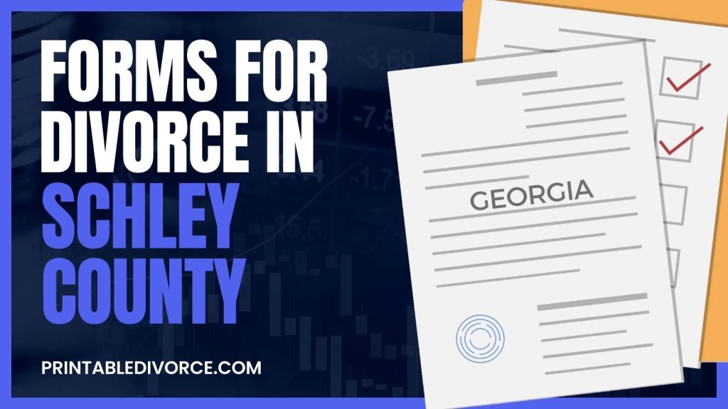 schley-county-divorce-forms