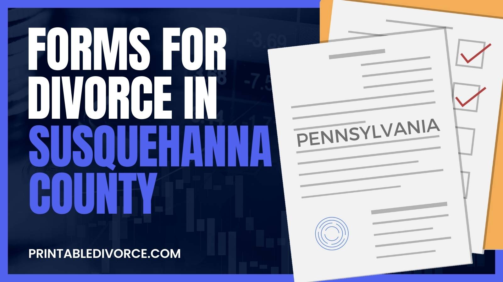 susquehanna-county-divorce-forms