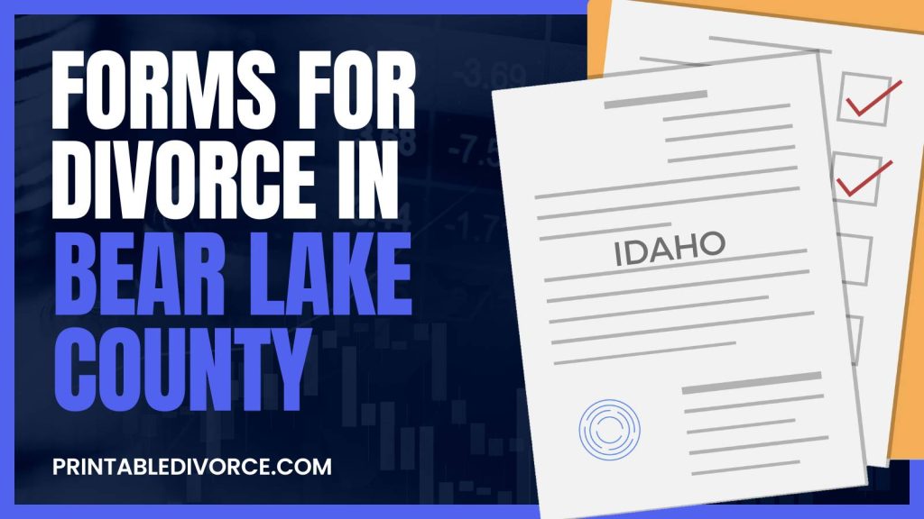 bear lake-county-divorce-forms
