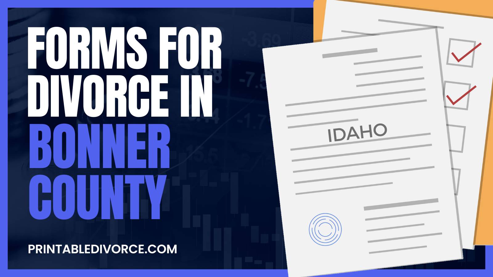 bonner-county-divorce-forms