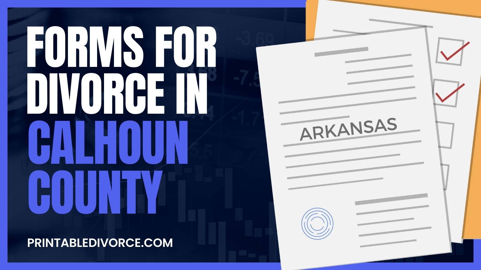 calhoun-county-divorce-forms
