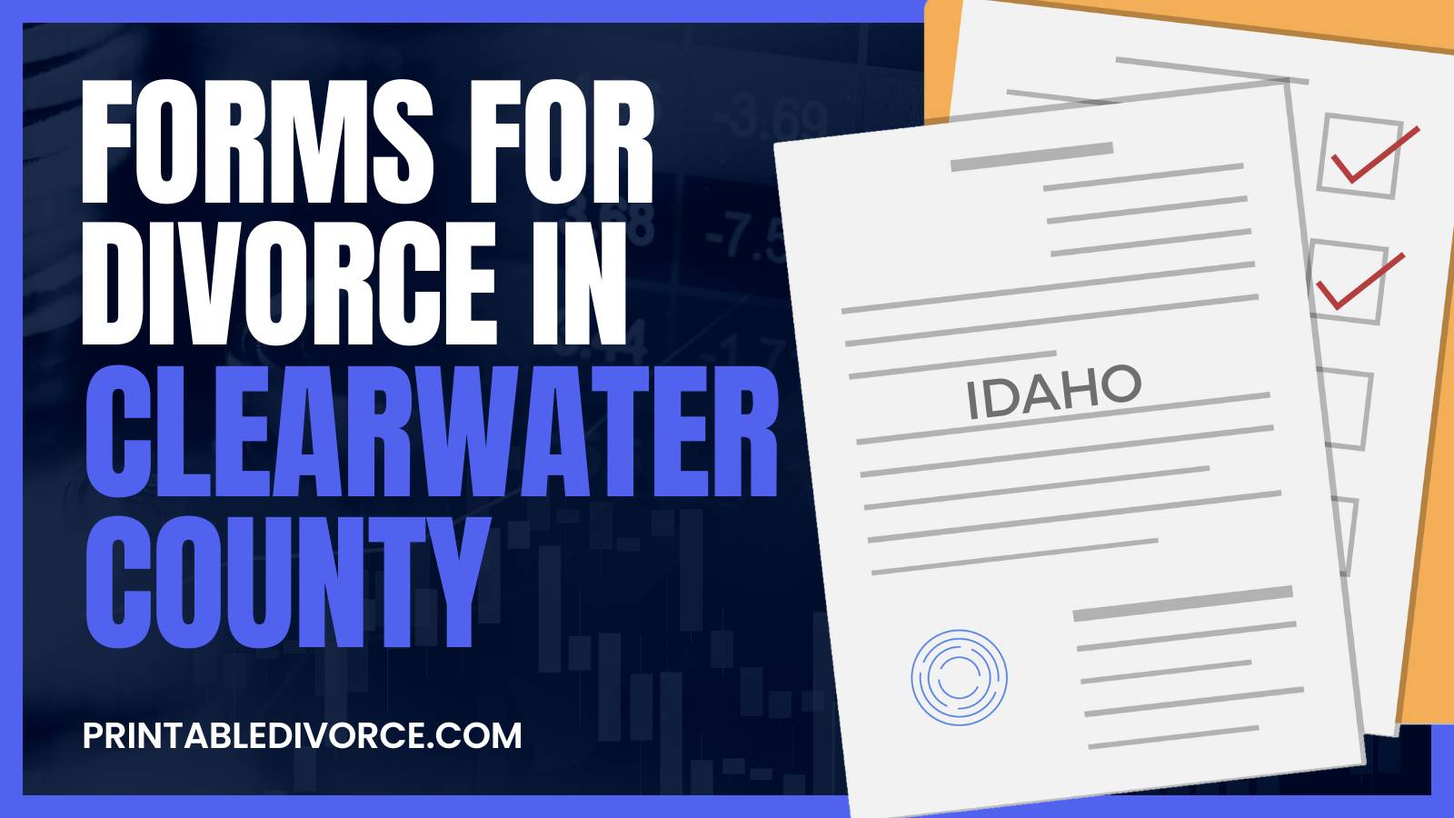 clearwater-county-divorce-forms