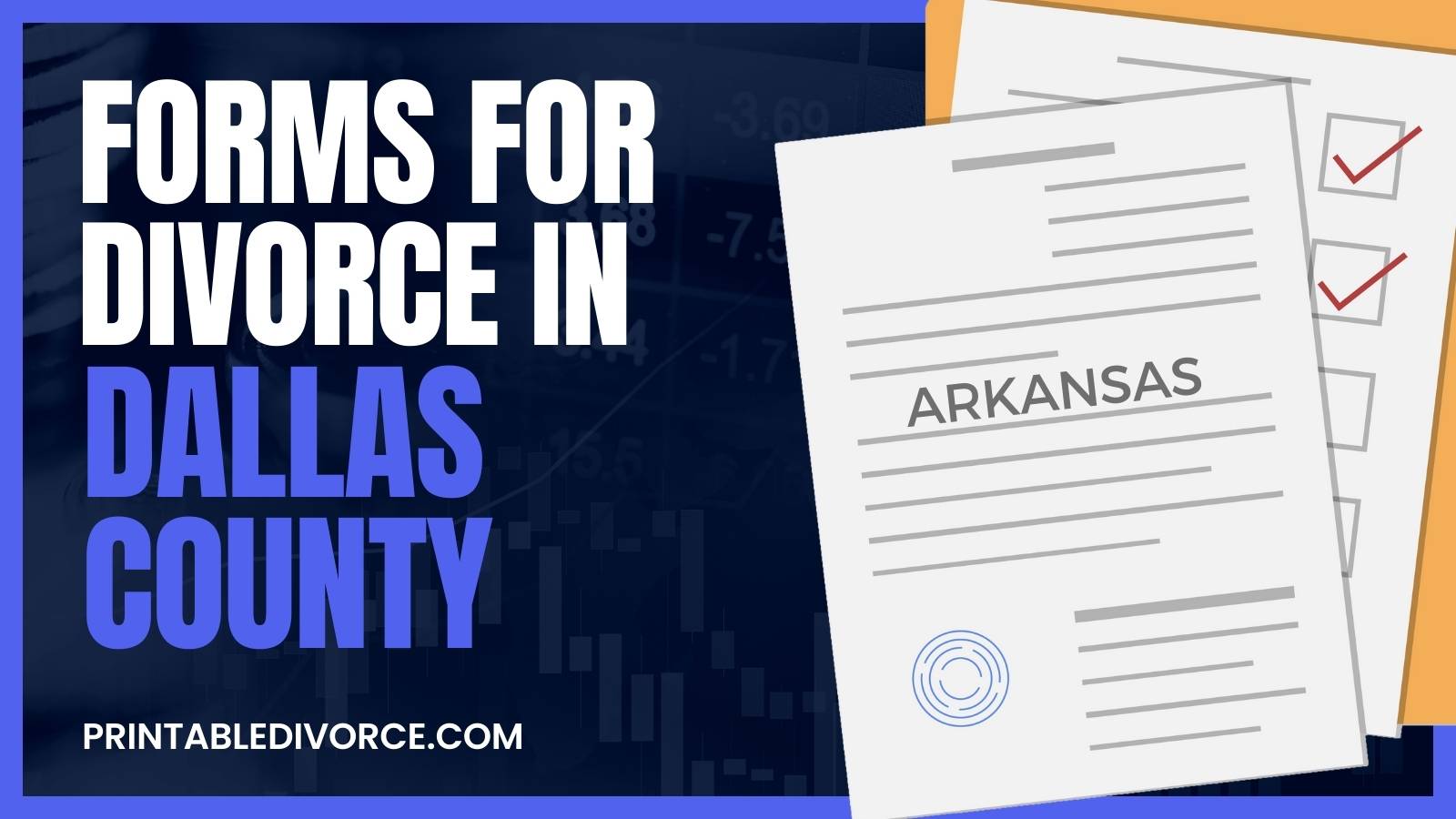 dallas-county-divorce-forms