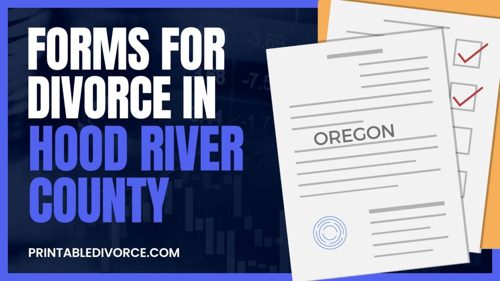 hood river-county-divorce-forms