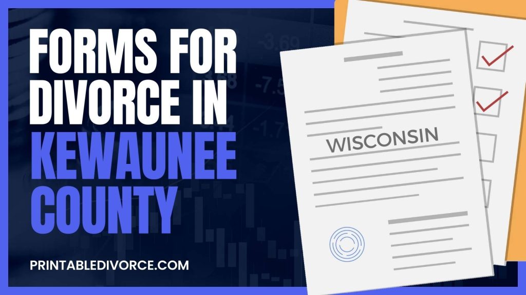 kewaunee-county-divorce-forms