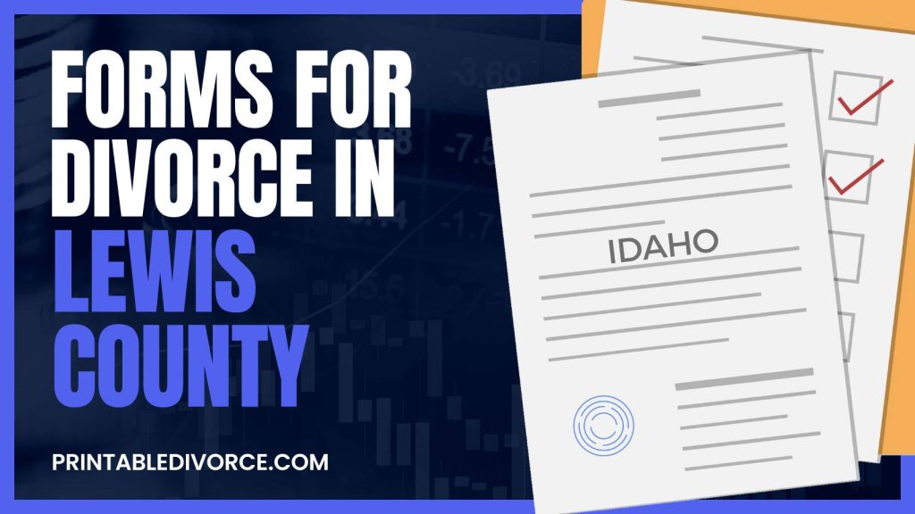 lewis-county-divorce-forms