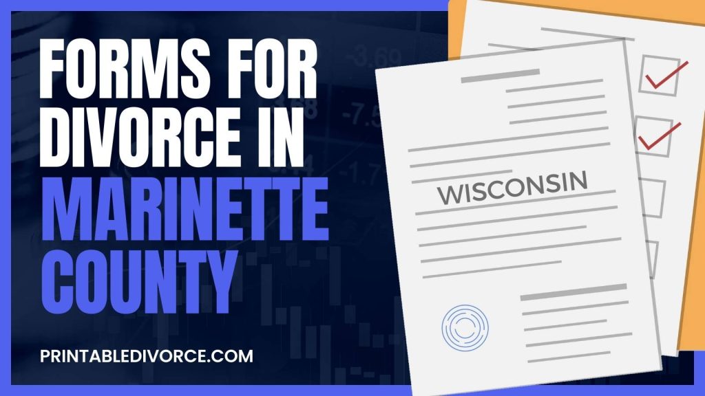 marinette-county-divorce-forms