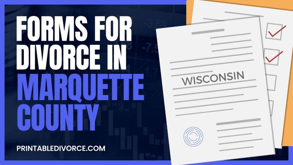 marquette-county-divorce-forms