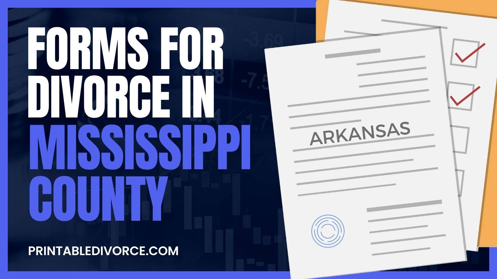 Mississippi County Divorce Forms Printabledivorce 1040